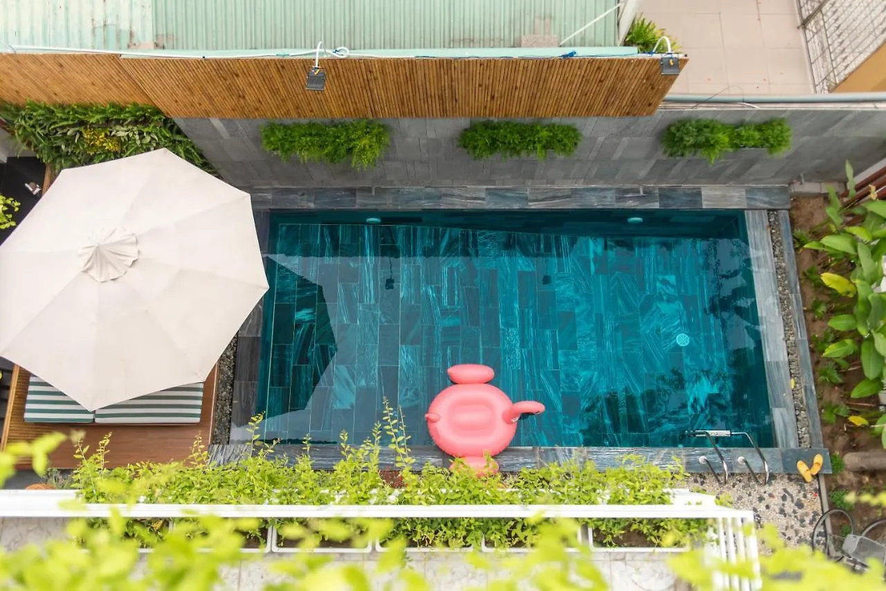 Thien Tan Villa With Private Pool Hoi An Homestay