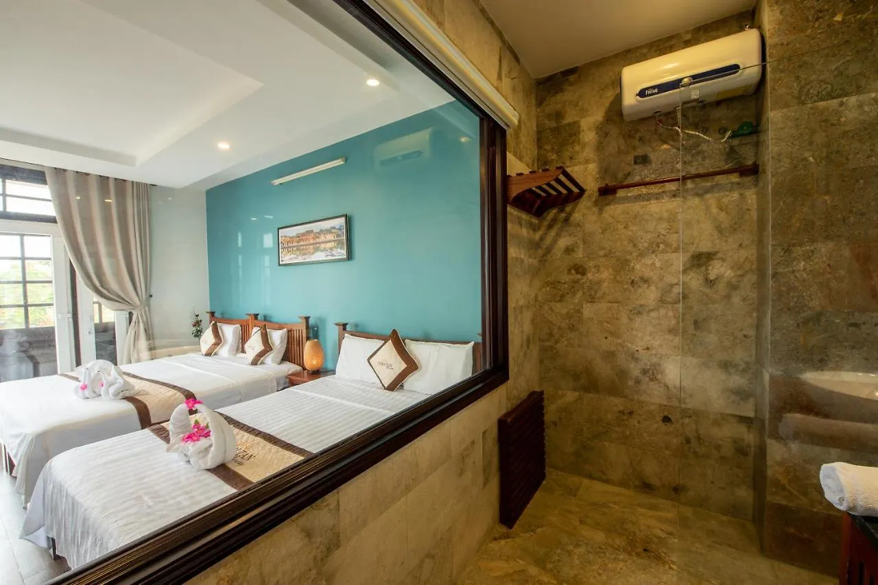 Thien Tan Villa With Private Pool Hoi An