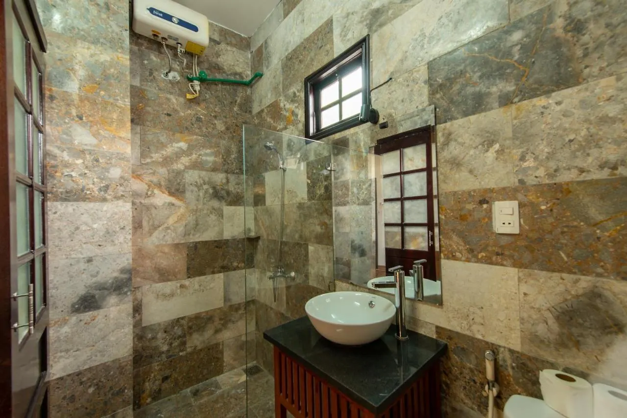 Thien Tan Villa With Private Pool Hoi An Vietnam