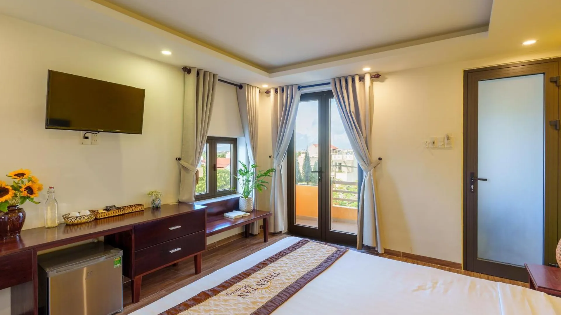 Thien Tan Villa With Private Pool Hoi An Vietnam
