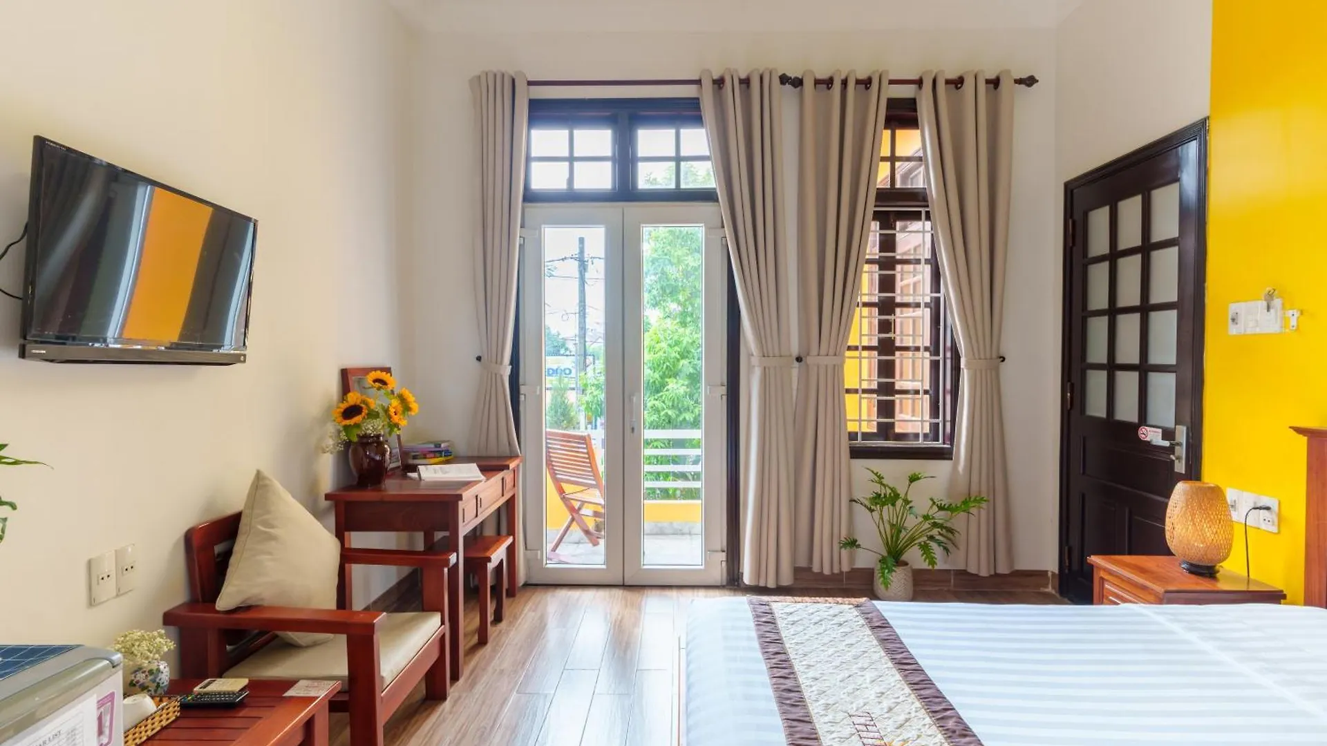Thien Tan Villa With Private Pool Hoi An 0*,  Vietnam