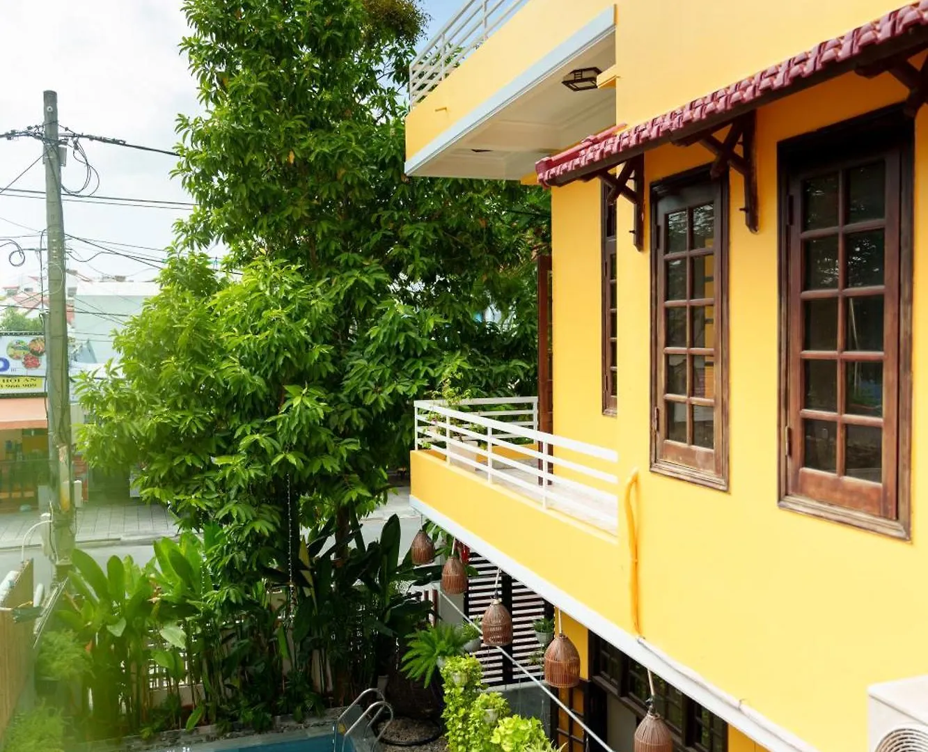 Thien Tan Villa With Private Pool Hoi An 0*,  Vietnam