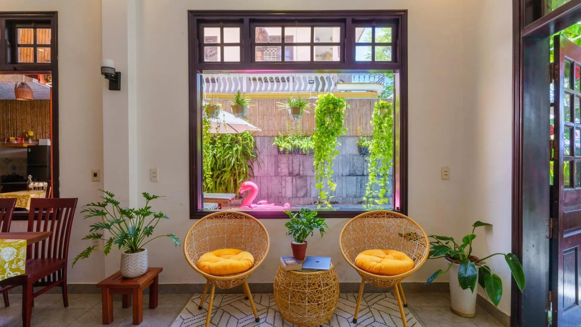 Homestay Thien Tan Villa With Private Pool Hoi An