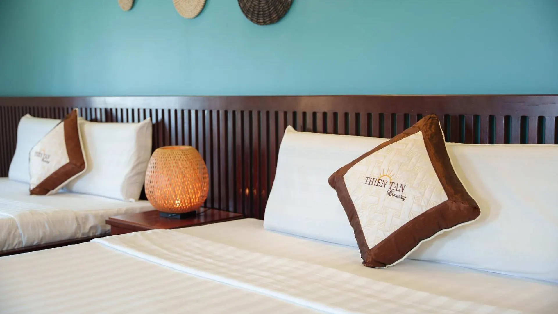 Thien Tan Villa With Private Pool Hoi An 0*,
