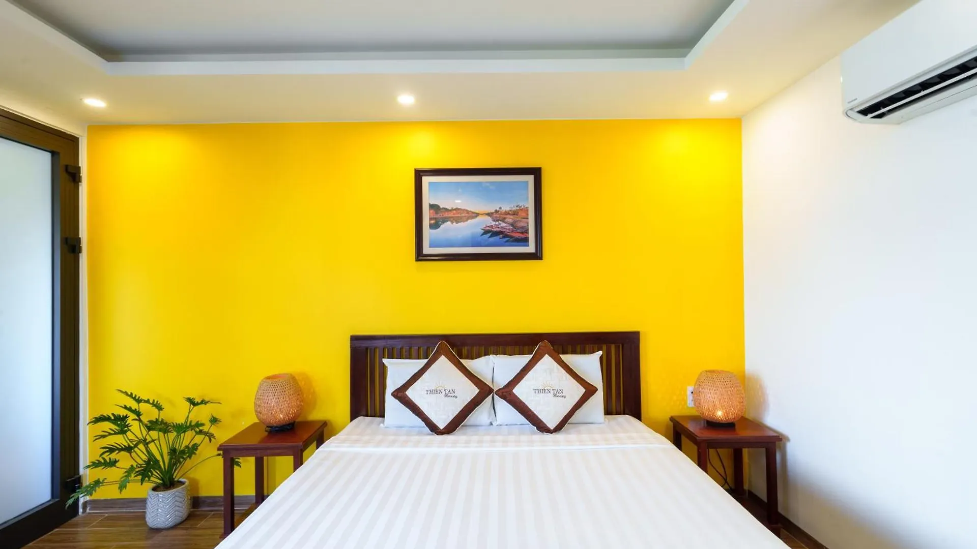 Thien Tan Villa With Private Pool Hoi An Homestay