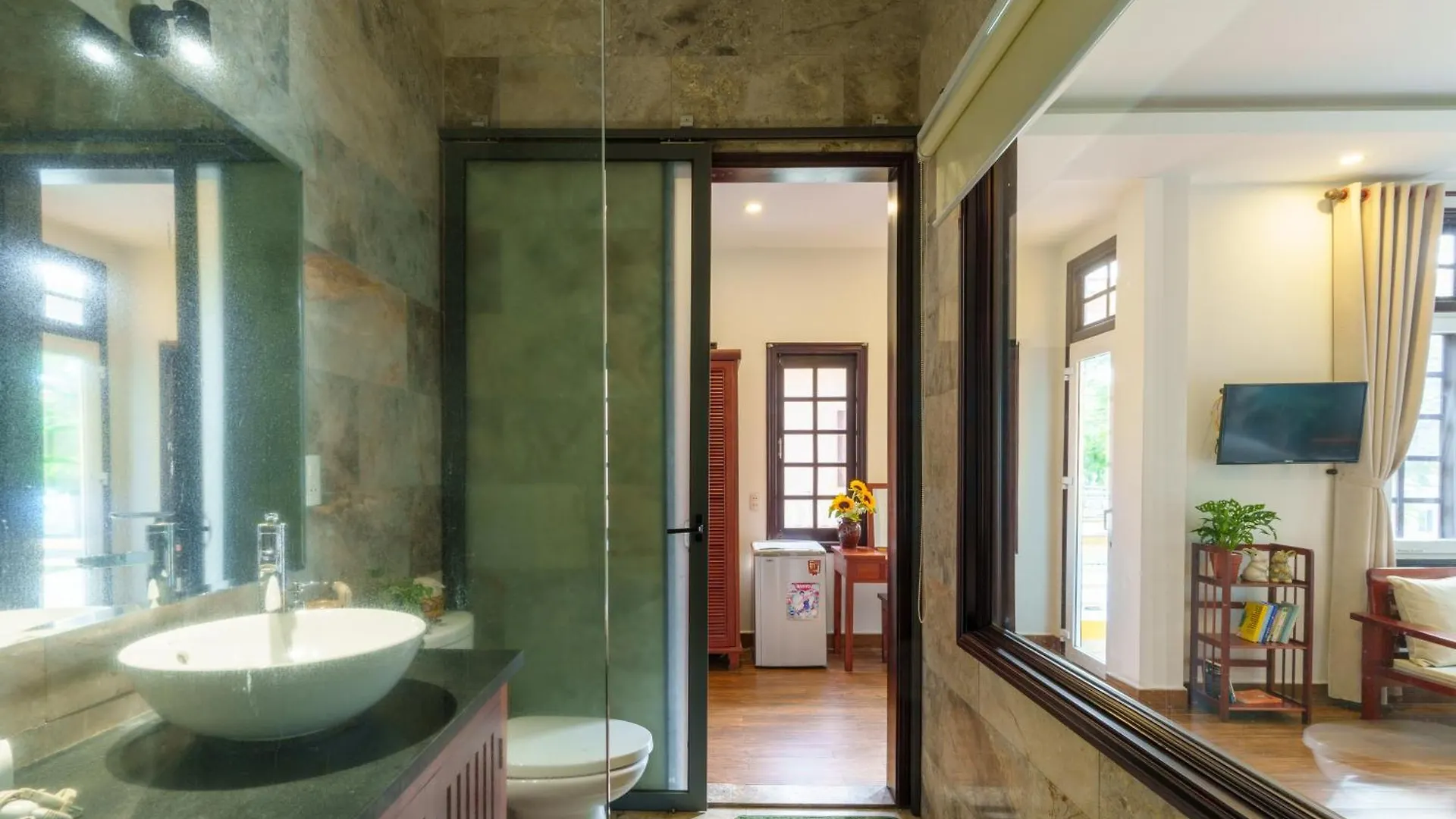 Thien Tan Villa With Private Pool Hoi An Homestay