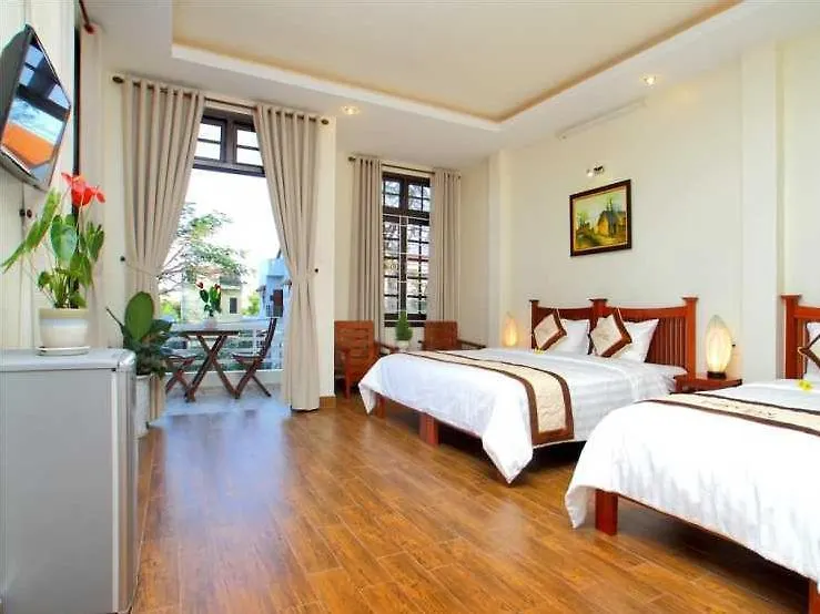 Thien Tan Villa With Private Pool Hoi An Vietnam