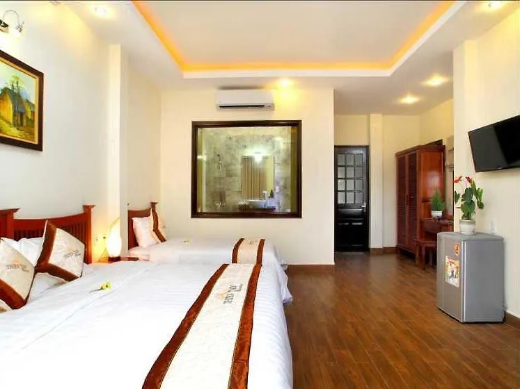 Homestay Thien Tan Villa With Private Pool Hoi An