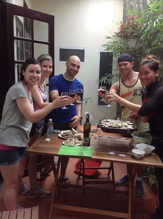 Thien Tan Villa With Private Pool Hoi An 0*,