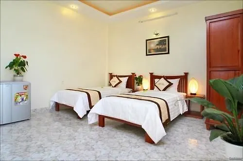 Homestay Thien Tan Villa With Private Pool Hoi An Vietnam