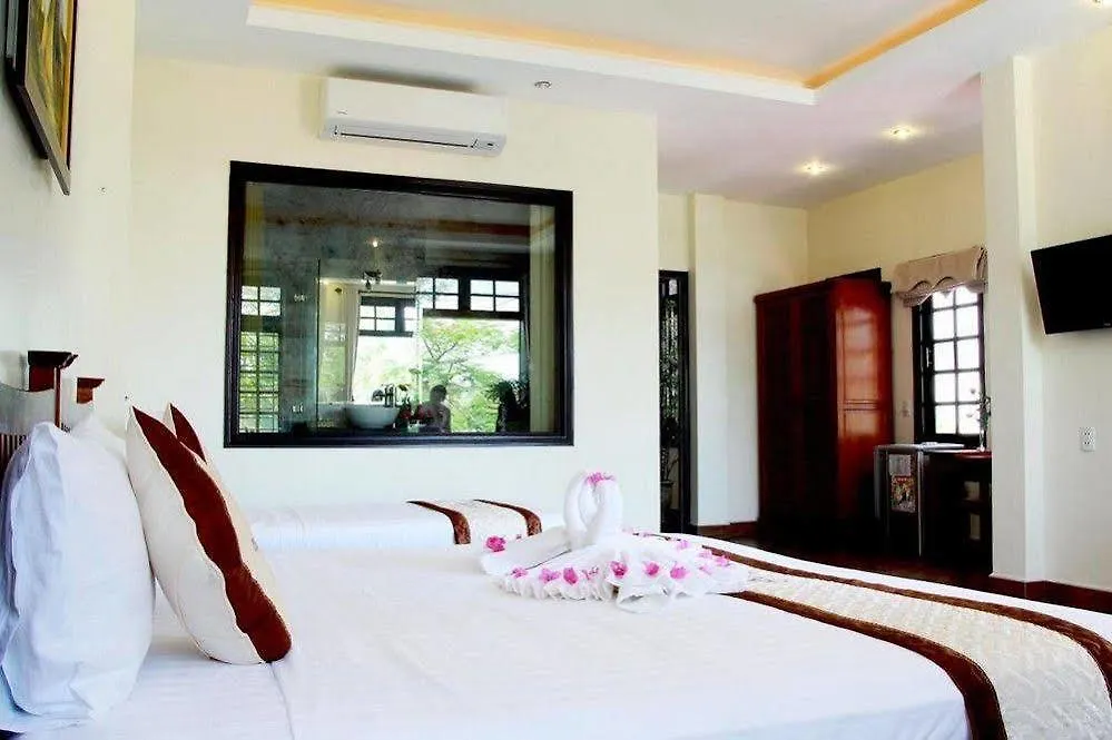 Thien Tan Villa With Private Pool Hoi An