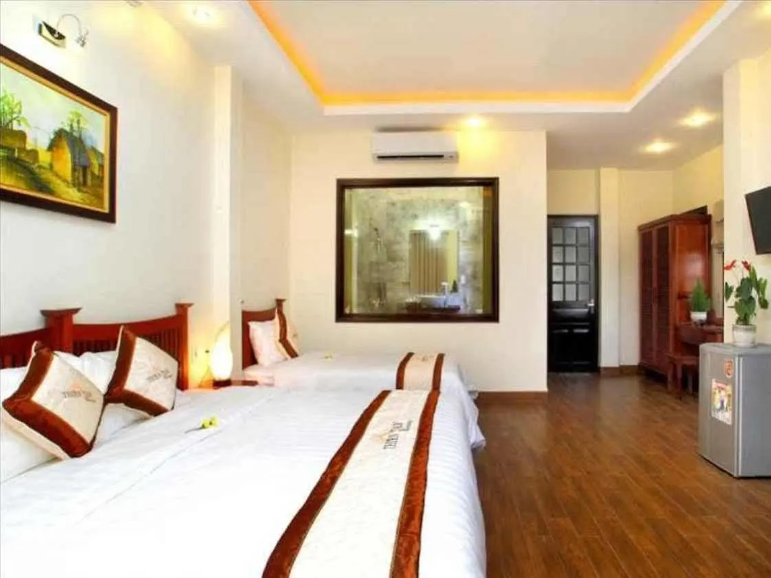 Thien Tan Villa With Private Pool Hoi An Homestay