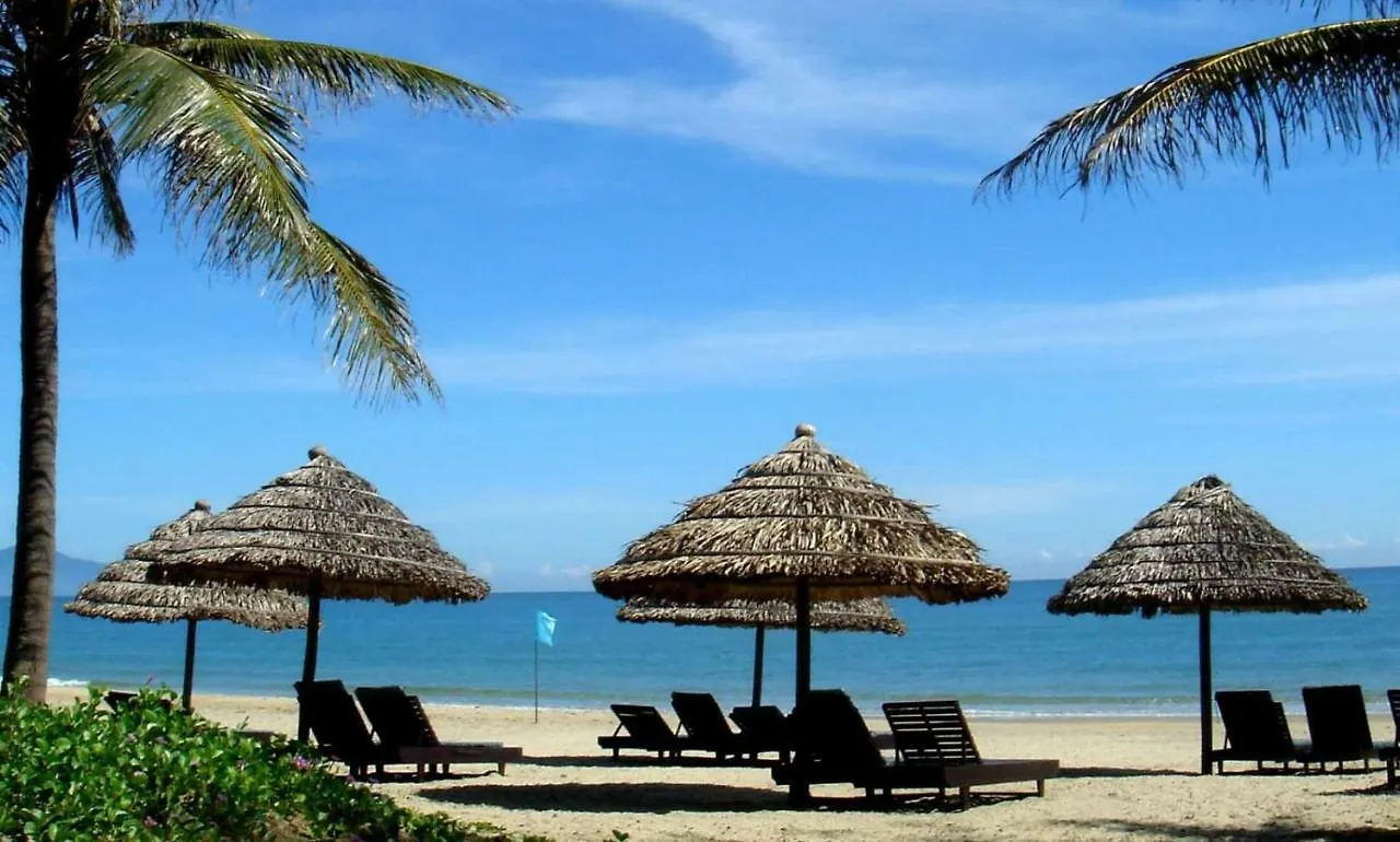 Thien Tan Villa With Private Pool Hoi An Vietnam