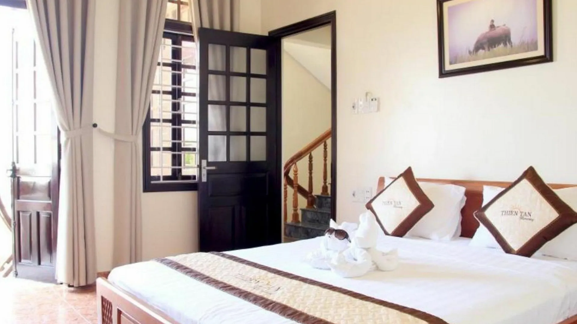 Thien Tan Villa With Private Pool Hoi An Vietnam