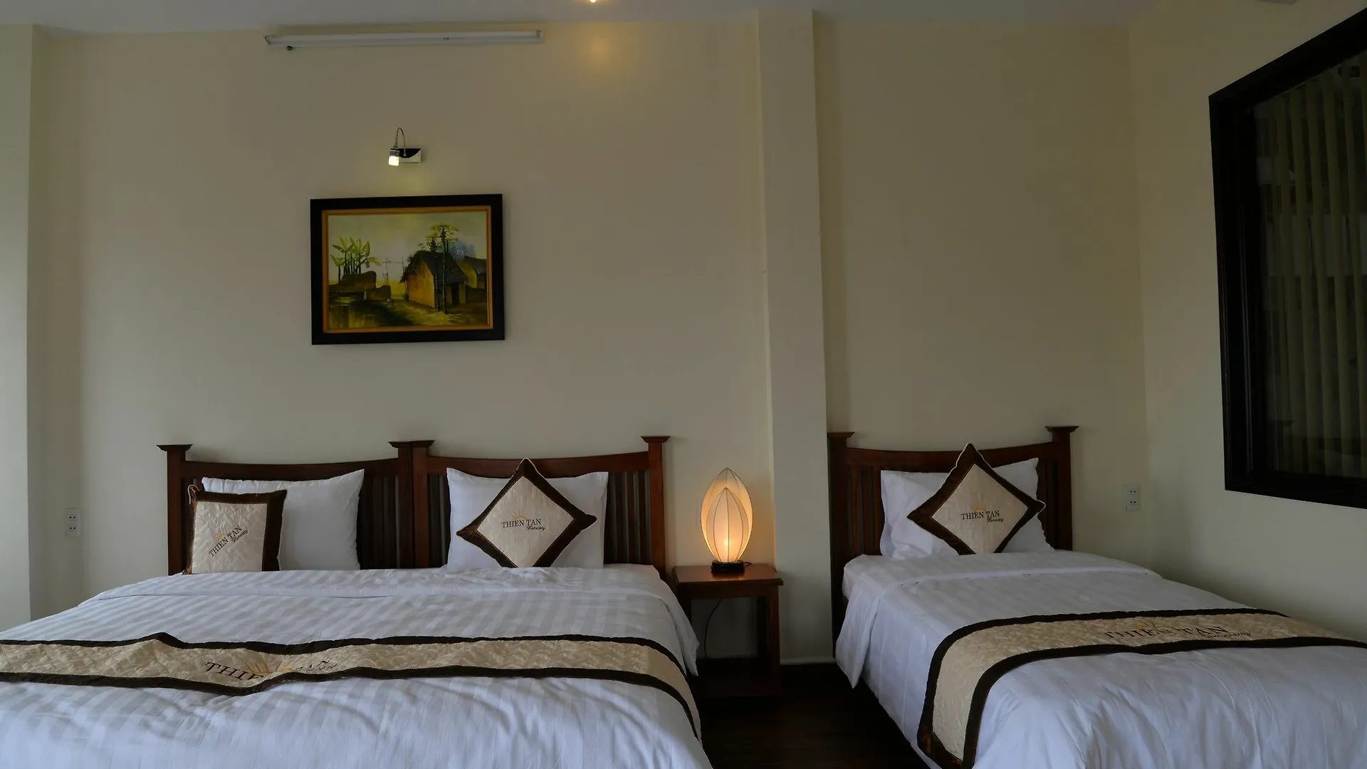 Thien Tan Villa With Private Pool Hoi An 0*,  Vietnam
