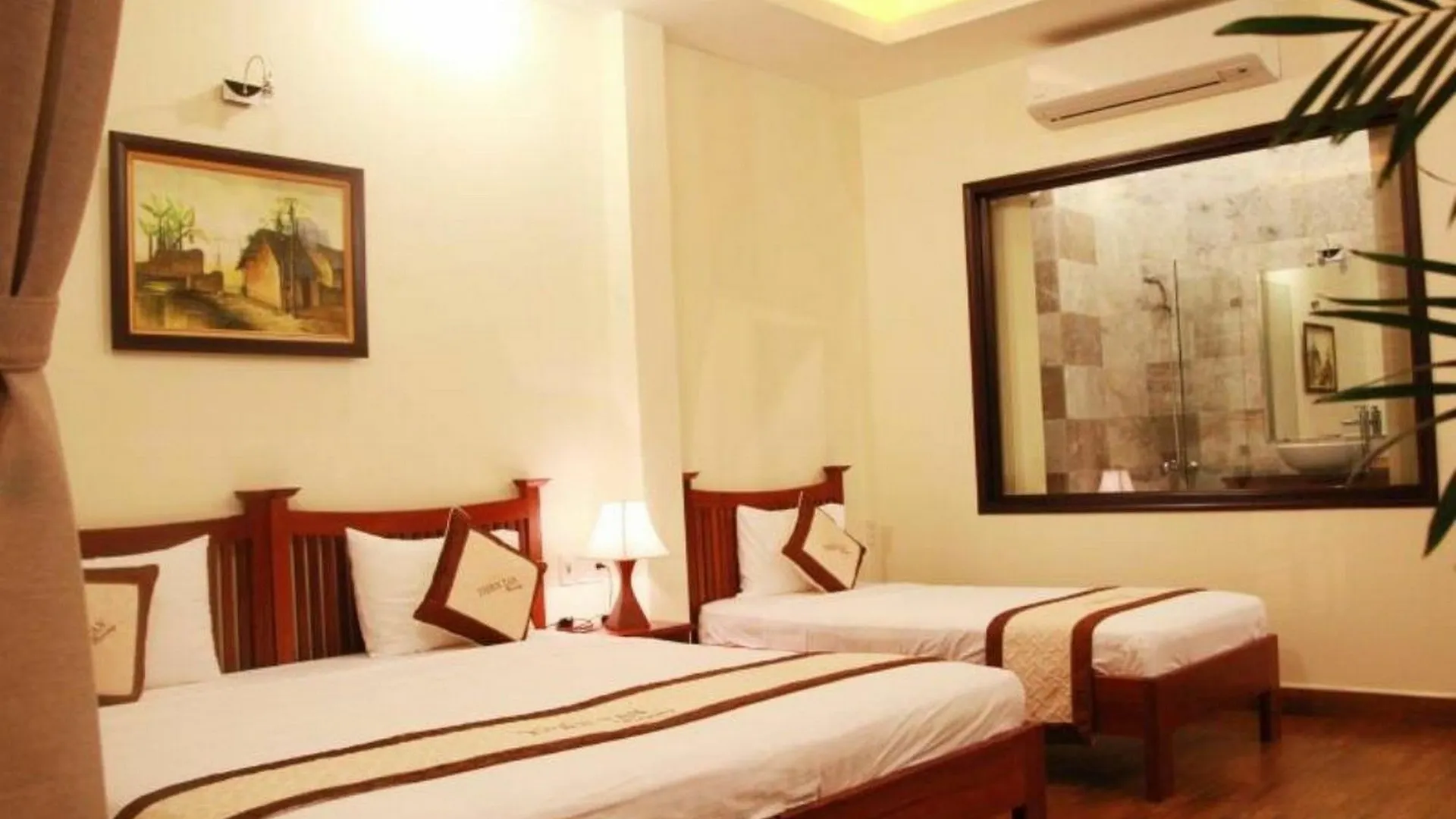 Thien Tan Villa With Private Pool Hoi An 0*,