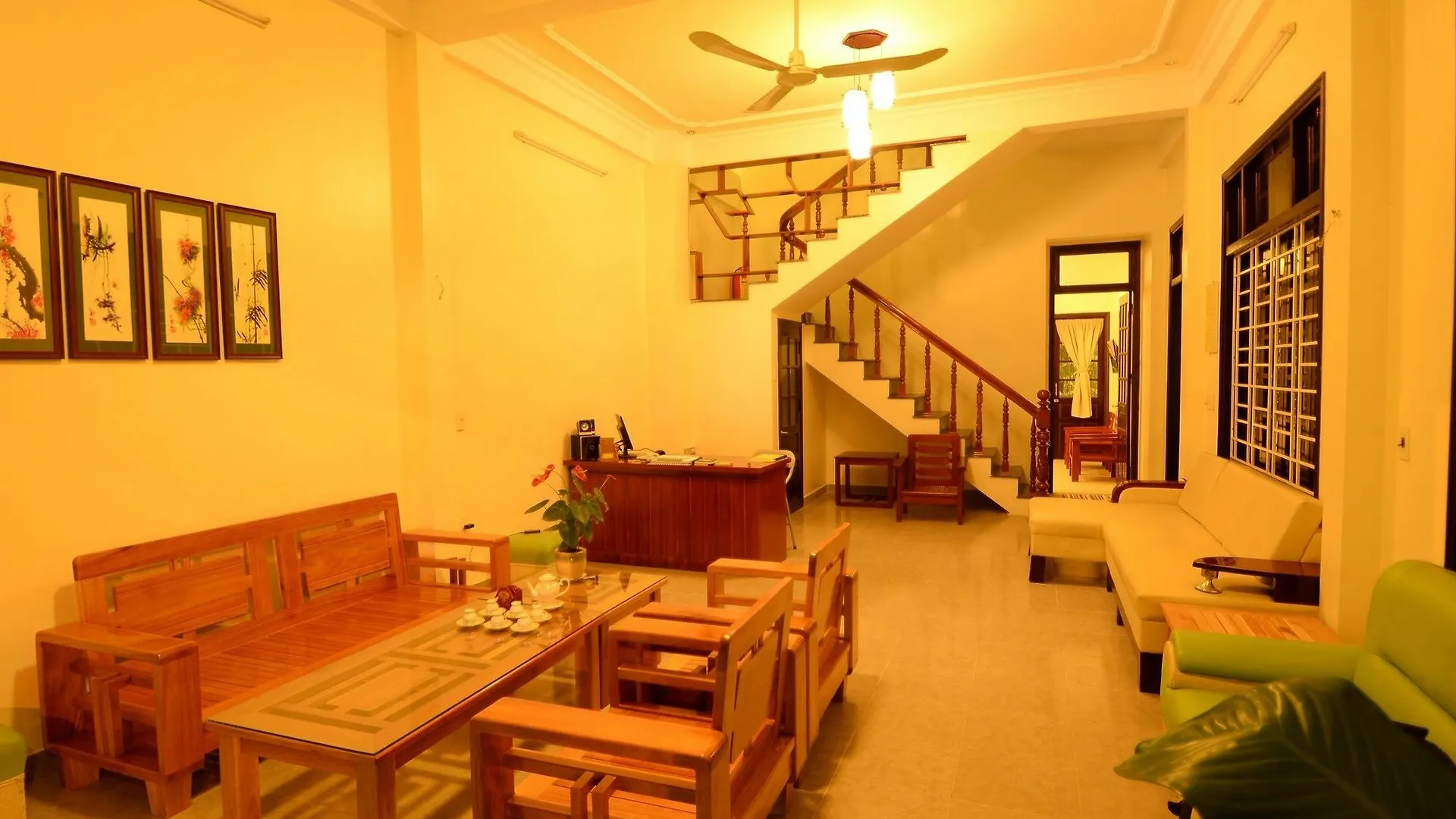 Thien Tan Villa With Private Pool Hoi An Homestay